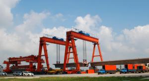 通用門(mén)式起重機(jī)