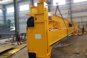 120T橋式起重機出口南非