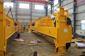 120T橋式起重機出口南非