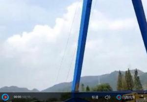 MEC造船門(mén)機(jī)安裝現(xiàn)場(chǎng)