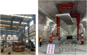 國內(nèi)-電動(dòng)輪胎葫蘆門機(jī)-MHLP16t-6m